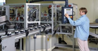 Fabricación de productos mediante sistemas de automatización industrial