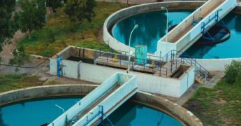 etapas planta de tratamientos de aguas residuales