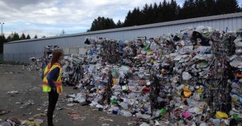 Clasificación de residuos