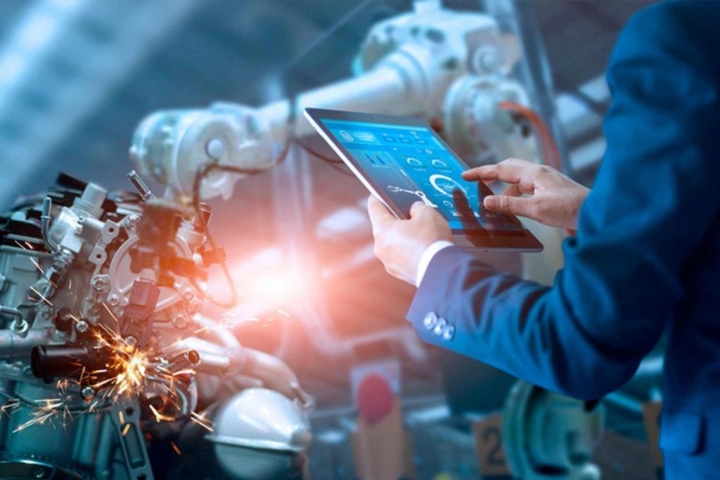 Seguridad informática en fábricas