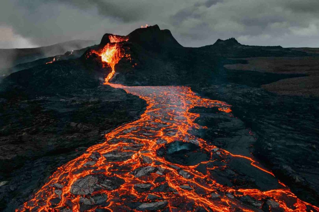 Cuándo se apaga un volcán