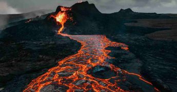 Cuándo se apaga un volcán