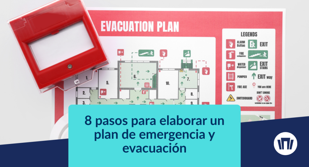 plan de emergencia y evacuación
