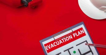 plan de emergencia y evacuación