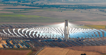 Energía solar termoeléctrica