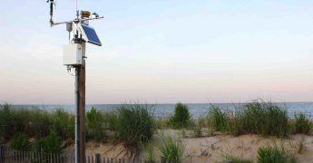 Estación meteorológica