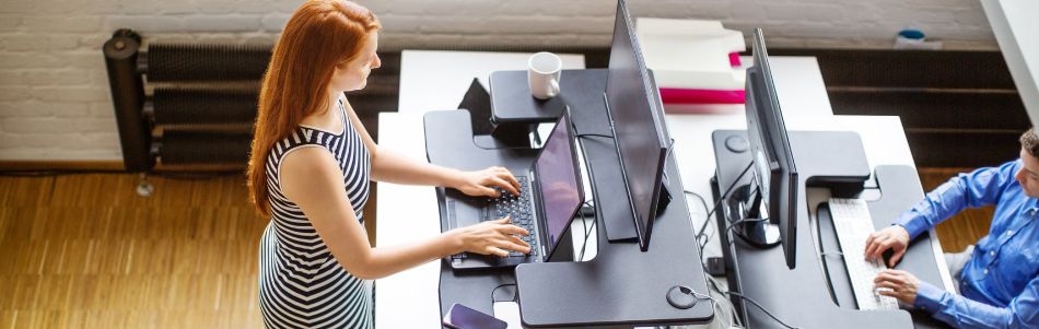 antropometría en el diseño de puestos de trabajo