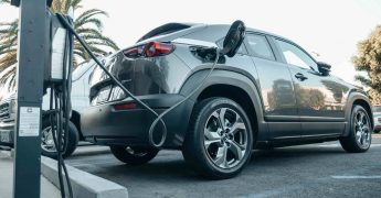 Huella ecológica de un coche eléctrico