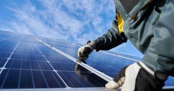 Conexionado de paneles fotovoltaicos