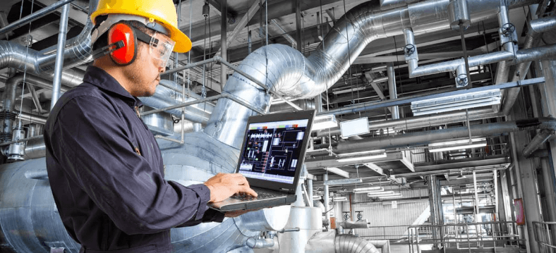 transformación digital en mantenimiento