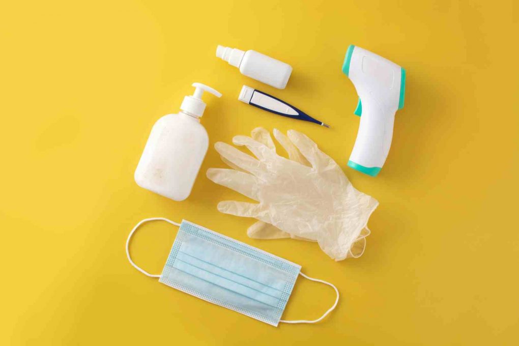 Medidas preventivas ambientales