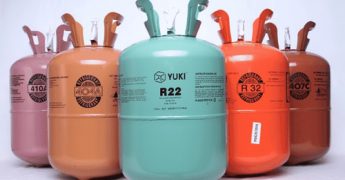 Fluidos refrigerantes actuales
