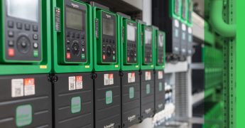 Control de motores eléctricos con variador de frecuencia