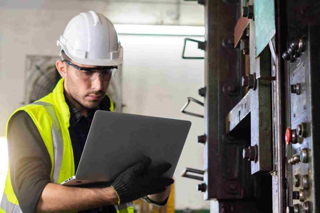 Bloqueo y etiquetado LOTO
