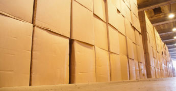 Riesgos laborales en un almacén