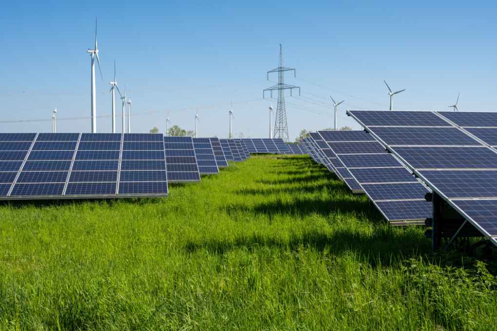 Células solares de perovskita