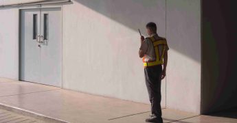 guardia de seguridad