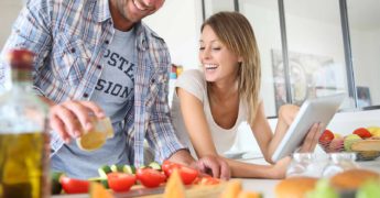 Aprende idiomas en la cocina