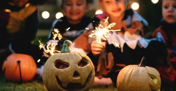 sabes cuál es la origen de la fiesta de halloween