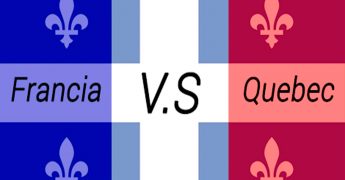 francés de quebec y francés de francia