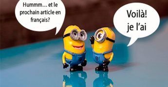 utilizo de las coletillas en francés