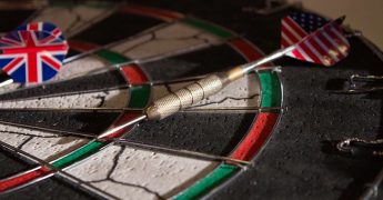 Diferencia de inglés americano y británico