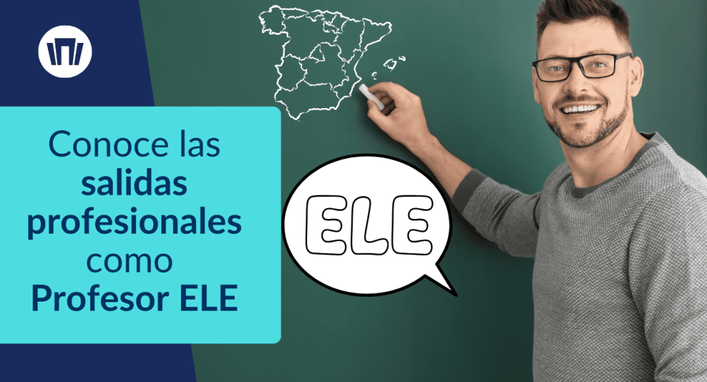 trabajo profesor ele