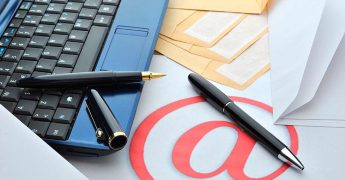 escribir un mail en inglés