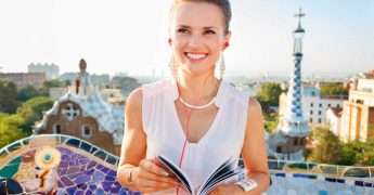 audioguía turistica