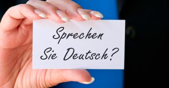 certificado de alemán