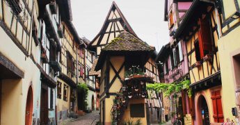 Países que hablan francés