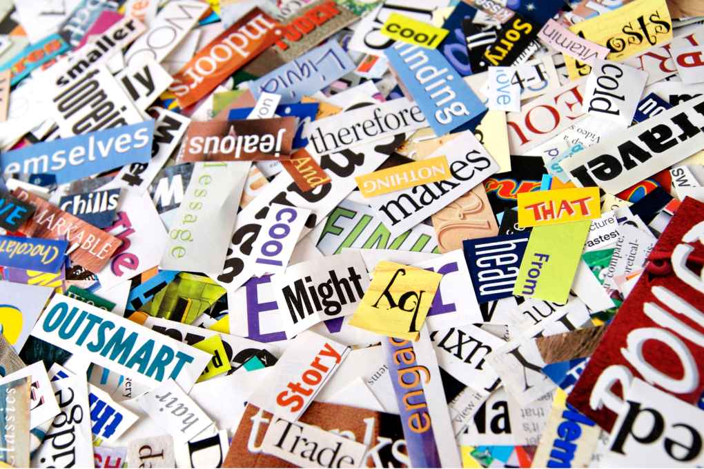 Sinónimos en los idiomas