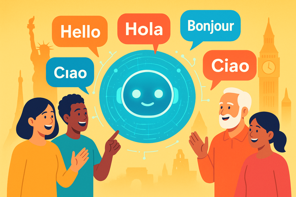 Aprender idiomas con ChatGPT