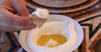 costumbres italianas en la mesa