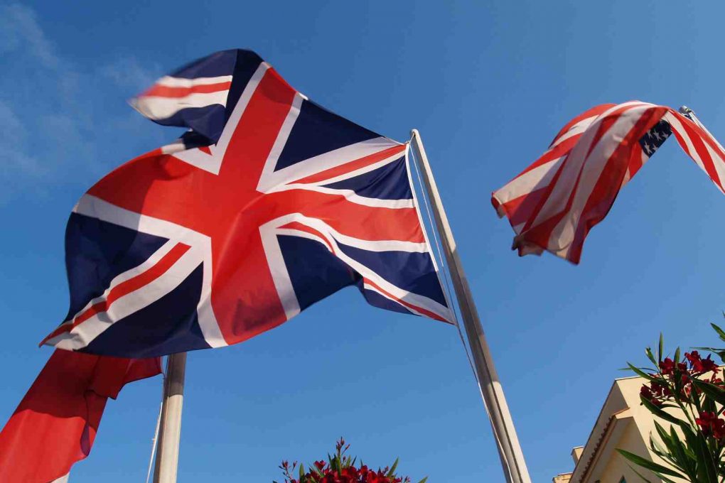 variedades de inglés más habladas