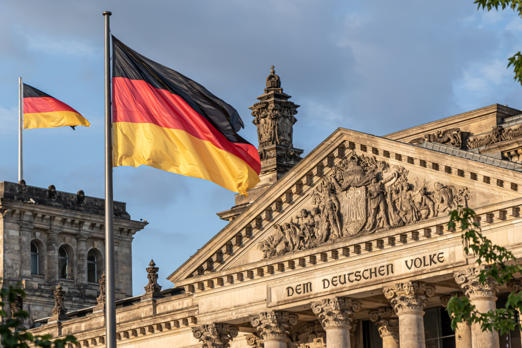 Uso de mayúsculas en alemán