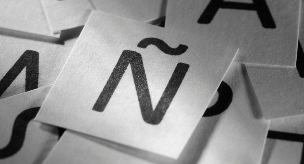 El origen de la letra ñ