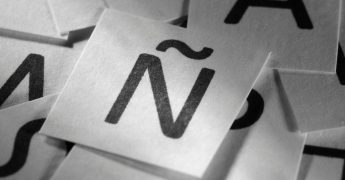 El origen de la letra ñ