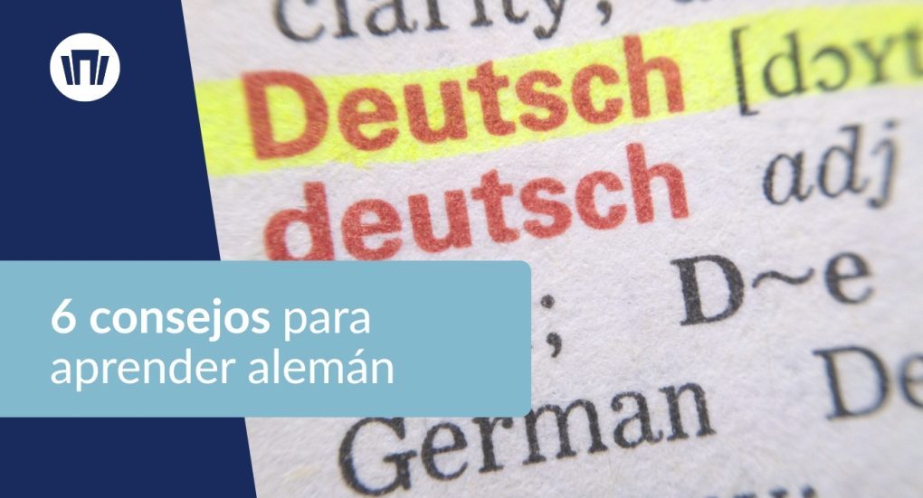 aprender alemán desde cero