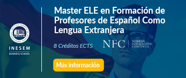Trabaja enseñando español a alumnos internacionales con este Master ELE en Formación de Profesores de Español Como Lengua Extranjera.