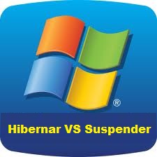 diferencias entre suspender o hibernar