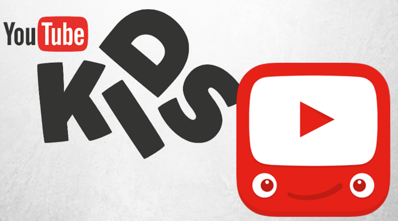 Logo de Youtube Kids