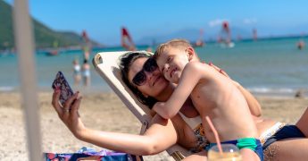 Sharenting: La sobreexposición de los hijos