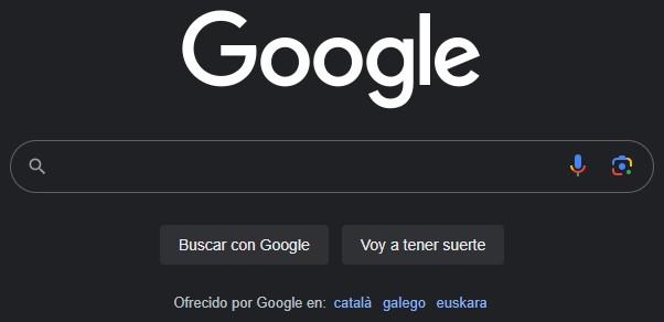 Buscador de Google