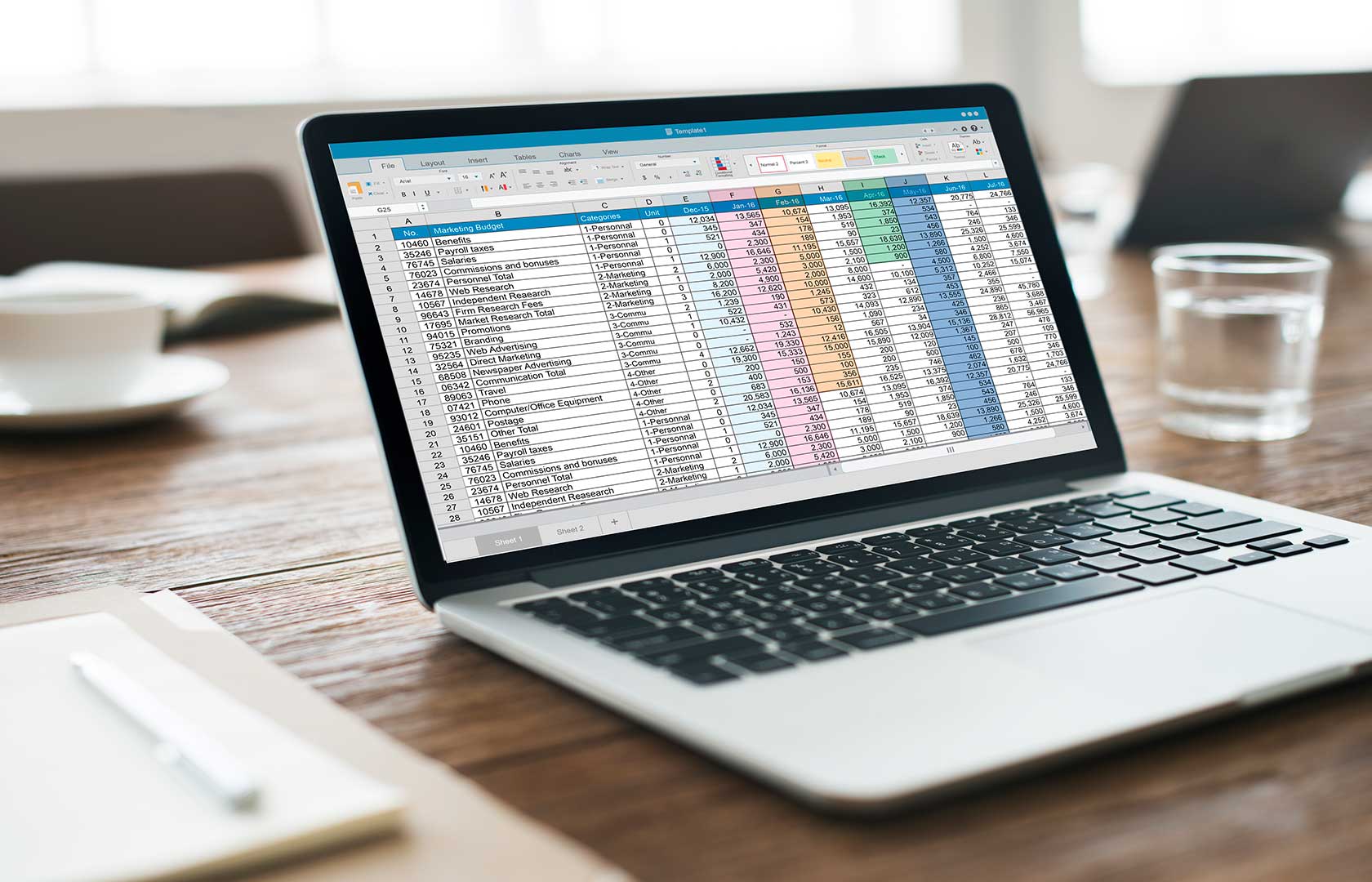 Rows: La herramienta de IA que quiere sustituir a Excel