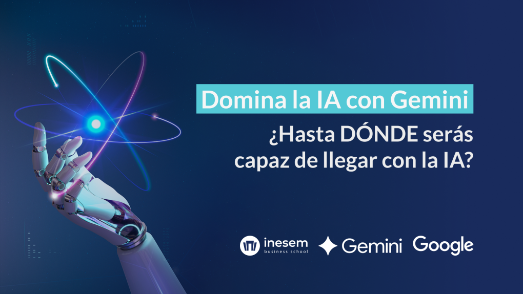 domina la ia con gemini
