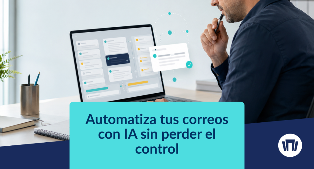 Cómo automatizar correos con IA