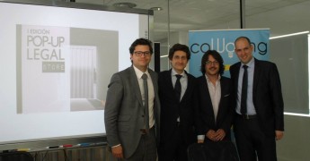 Cowoking, MAB y Esfera Legal