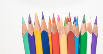 lápices de colores