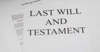 Herencia sin testamento